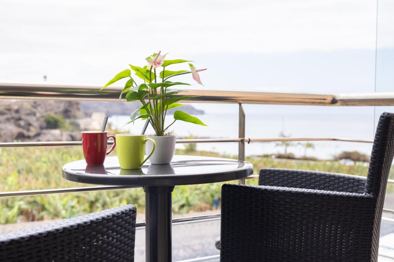 Ferienwohnung Playa San Juan With Sea View Exterior foto
