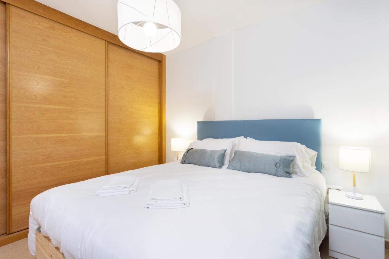 Ferienwohnung Playa San Juan With Sea View Exterior foto