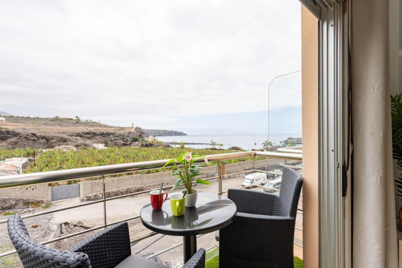 Ferienwohnung Playa San Juan With Sea View Exterior foto