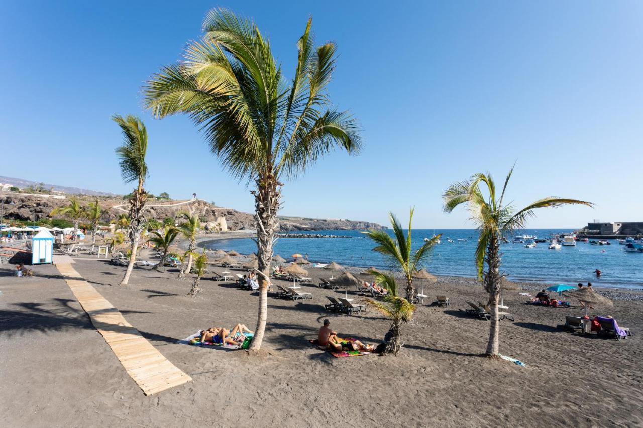 Ferienwohnung Playa San Juan With Sea View Exterior foto